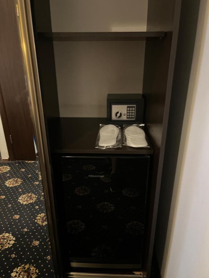 Hotel New Royal Tbilisi Luaran gambar