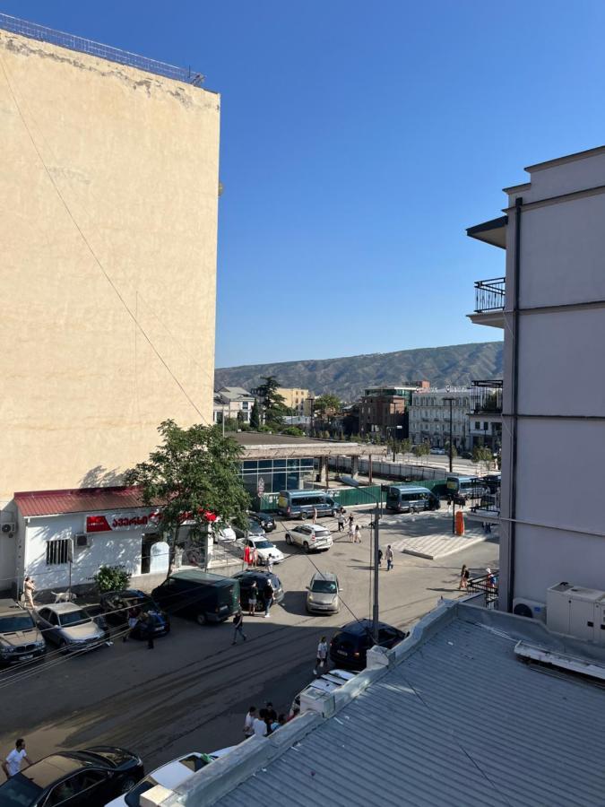 Hotel New Royal Tbilisi Luaran gambar