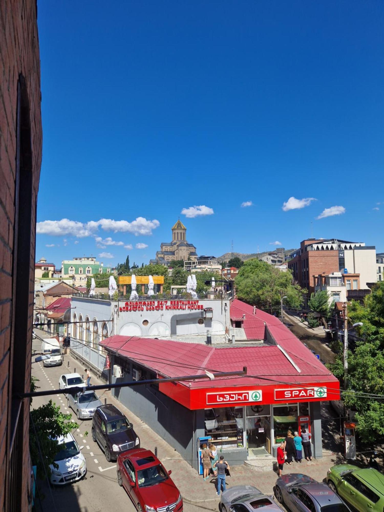 Hotel New Royal Tbilisi Luaran gambar